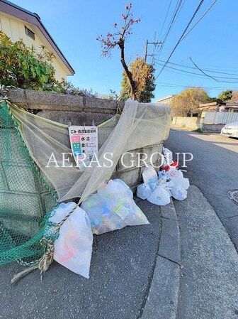 ロイヤルタウン下九沢の物件外観写真